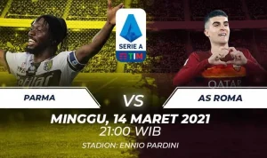 Kacau Jadwal Serie A: Pertandingan Parma vs Roma dan Lainnya dalam Tunggu