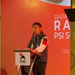 Kaesang Pangarep Hadiri Rakorwil PSI Papua Pegunungan, Tekankan Pembangunan Infrastruktur Setara