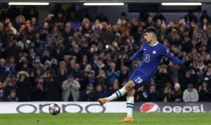Kai Havertz Pencetak Gol Tercepat Kedua di Final Liga Champions