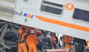 KAI Umumkan 84 Korban Kecelakaan Kereta Bekasi Timur Sudah Pulang, 17 Masih Dirawat Intensif