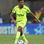 Kaique Pereira, Pemain Muda Palmeiras, Membantu CD Nacional Bertahan di Liga Portugal
