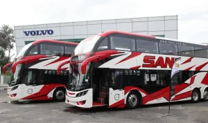 Kalmar Richards dan Volvo Buses: Dua Kisah Berbeda tentang Kemajuan dan Inovasi