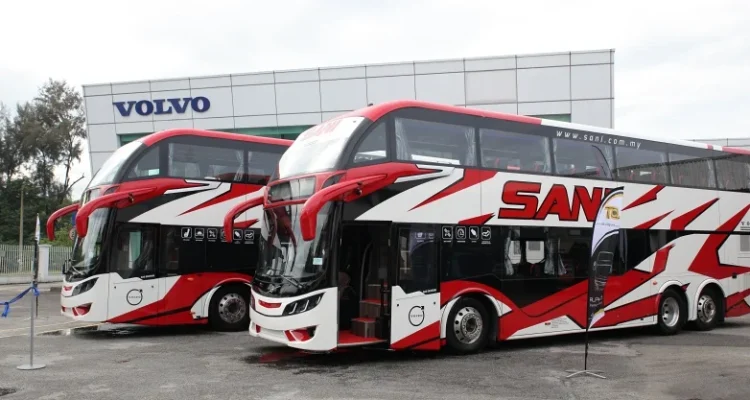 Kalmar Richards dan Volvo Buses: Dua Kisah Berbeda tentang Kemajuan dan Inovasi