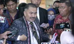 Kamaruddin Simanjuntak: Pengacara Kondang yang Mengalami Penurunan Kesehatan Drastis