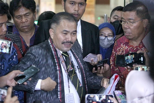 Kamaruddin Simanjuntak: Pengacara Kondang yang Mengalami Penurunan Kesehatan Drastis