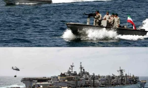 Kapal Dagang Korsel Diserang di Selat Hormuz, Tegangan Meningkat