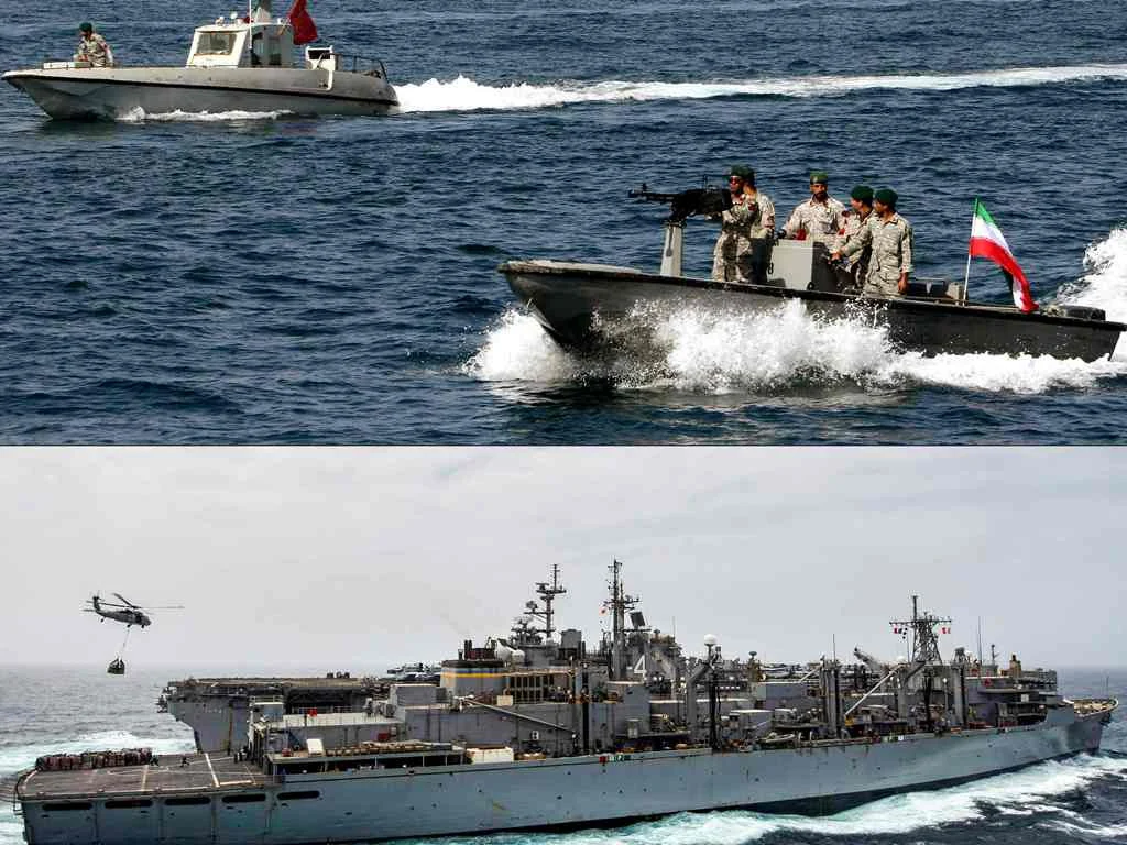 Kapal Dagang Korsel Diserang di Selat Hormuz, Tegangan Meningkat