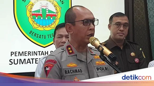 Kapolda Sumsel Ultimatum Begal dan Pelaku Curas Bersenjata: Kami Tindak Tegas