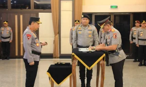 Kapolri Lantik Pejabat Baru, Brigadir Jenderal Polisi Siap Hadapi Tantangan