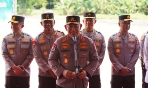 Kapolri Perkuat Ketahanan Pangan dan Keamanan dengan Berbagai Upaya