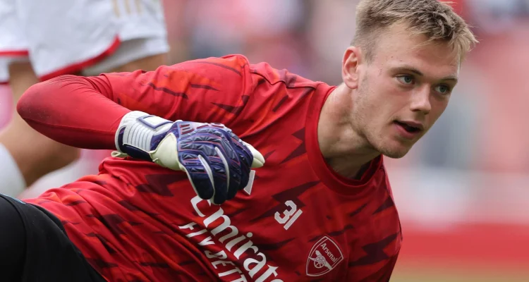 Karl Hein Akhirnya Tinggalkan Arsenal Setelah 8 Tahun, Berikut Ceritanya