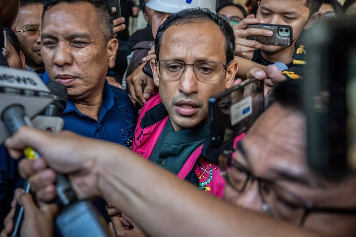 Kasus Nadiem Makarim: Tuntutan 18 Tahun Penjara dan Kecaman dari Masyarakat