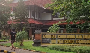 Kasus Pelecehan Seksual di UIN Walisongo: Dema Fuhum Desak Kampus Mengusut Tuntas