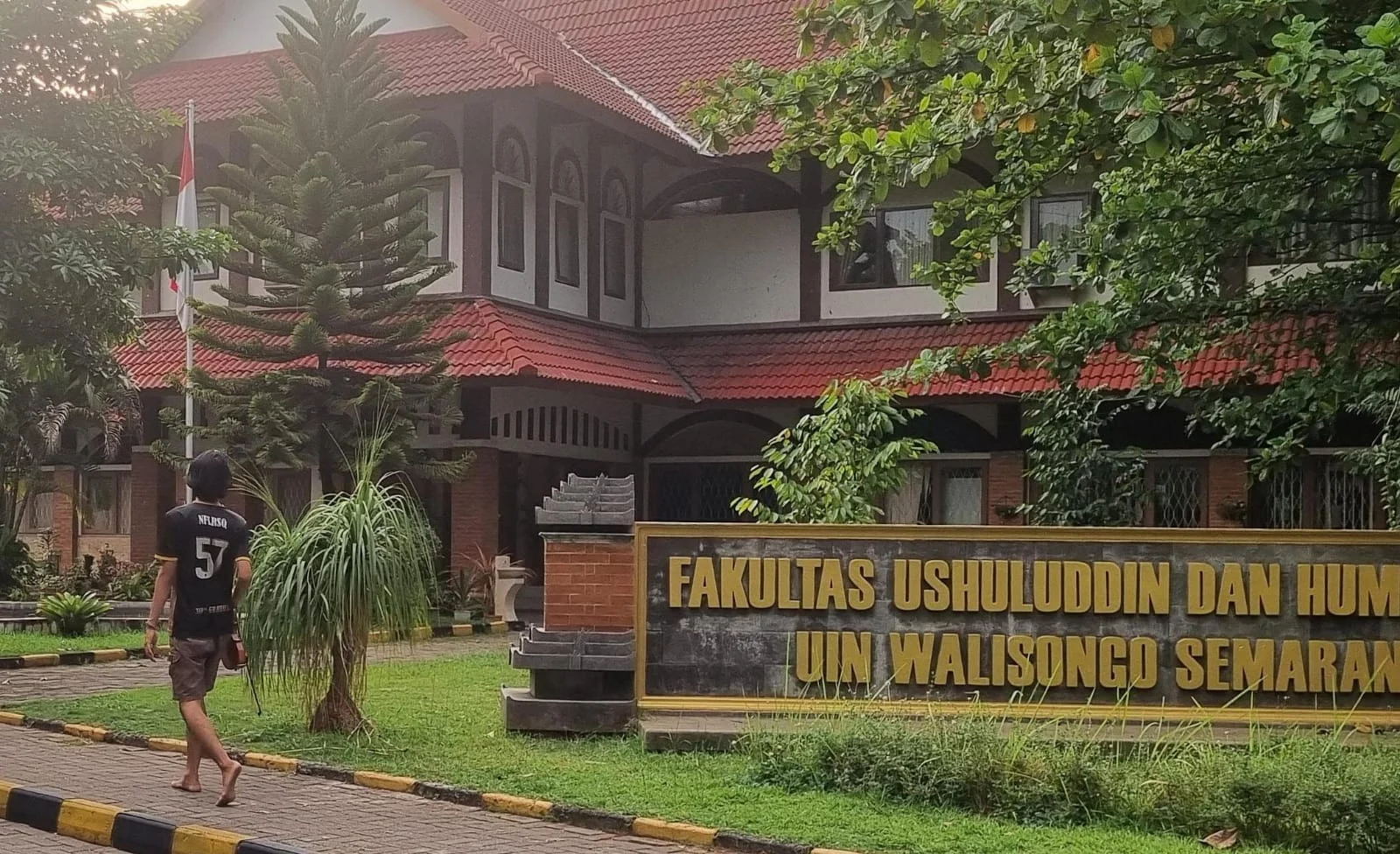 Kasus Pelecehan Seksual di UIN Walisongo: Dema Fuhum Desak Kampus Mengusut Tuntas