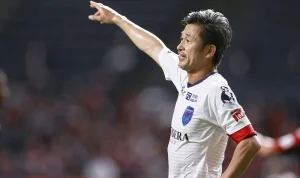 Kazuyoshi Miura Siap Main di Liga Jepang hingga Usia 60 Tahun, Mengguncang Masa Depan Bintang Muda