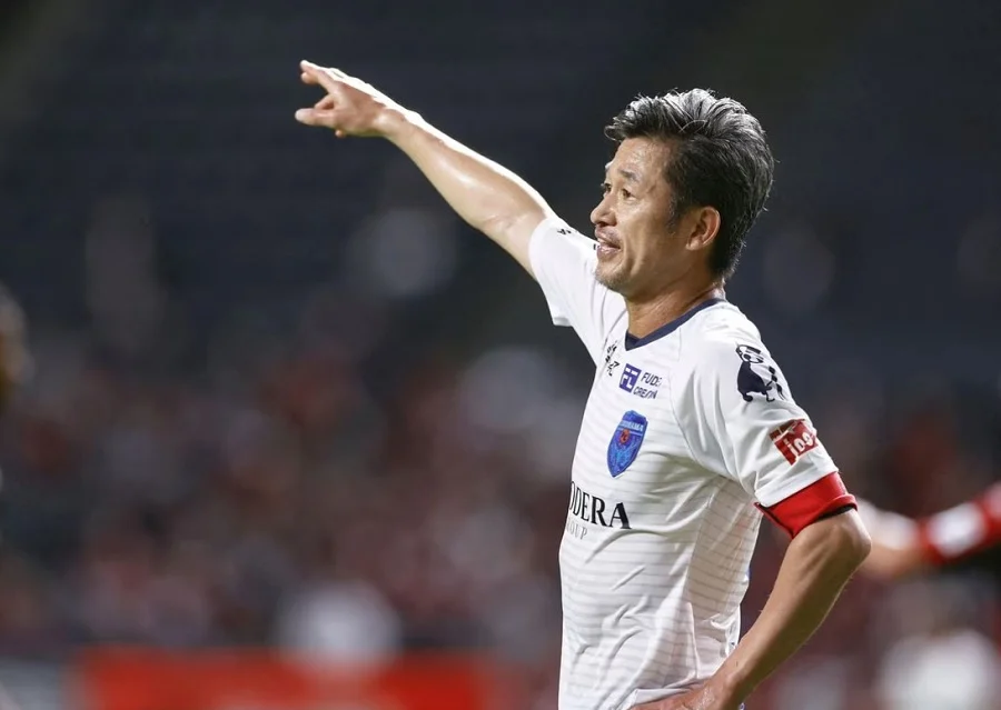 Kazuyoshi Miura Siap Main di Liga Jepang hingga Usia 60 Tahun, Mengguncang Masa Depan Bintang Muda
