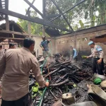 Kebakaran Rumah Anisa Rahma di Bandung: Lilin Usir Lalat Lupa Dipadamkan, Suami Anandito Dwis Menangis