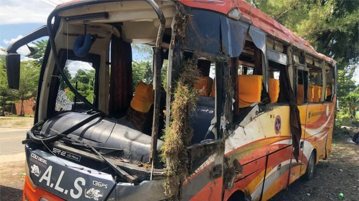Kecelakaan Bus ALS di Muratara: Kernet Ungkap Fakta Mengejutkan
