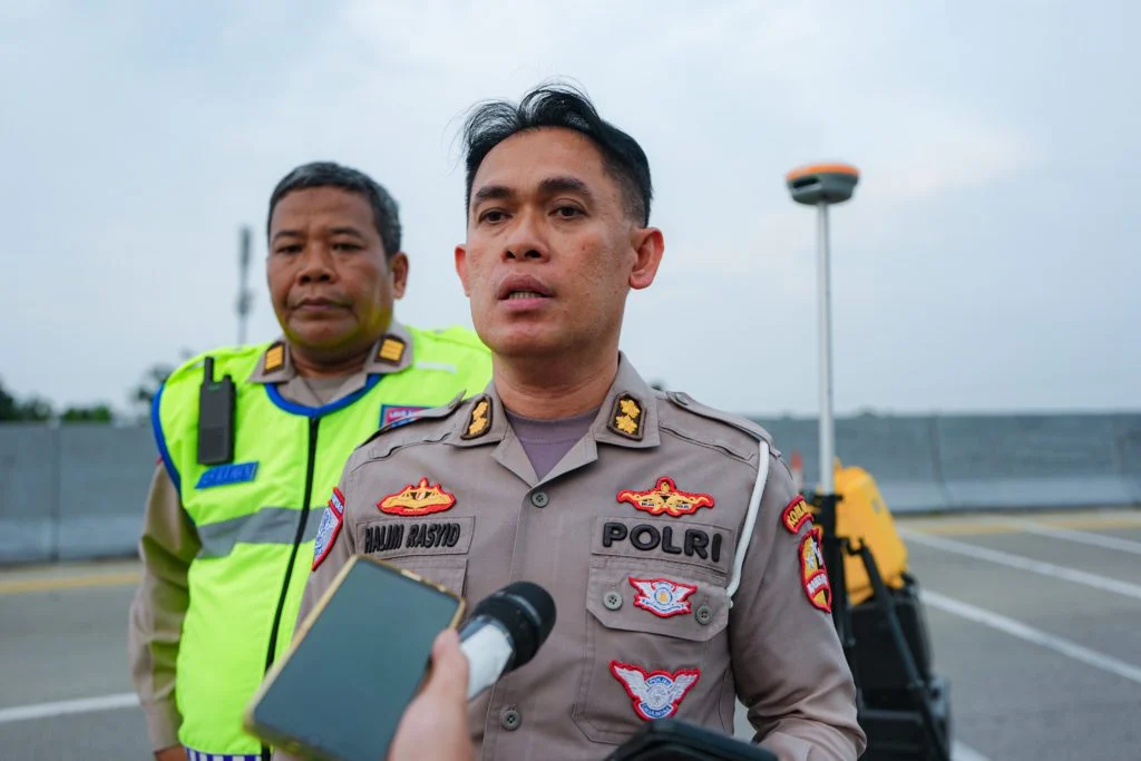 Kecelakaan Kereta Bekasi: Analisis Korlantas Polri Ungkap Penyebab Utama
