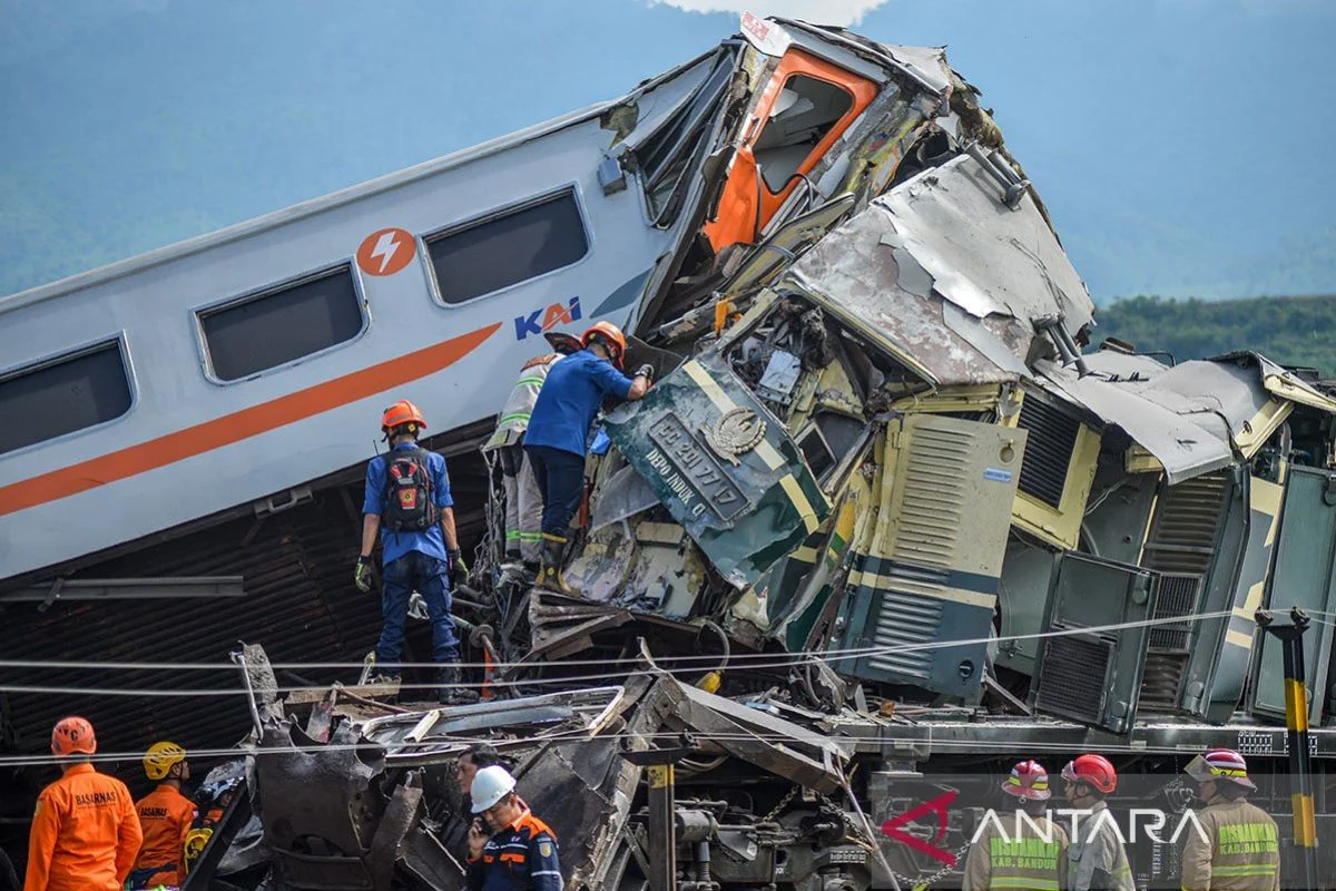 Kecelakaan Kereta Bekasi Timur: Tragedi Mengguncang, CEO VinFast Indonesia Suarakan Solusi