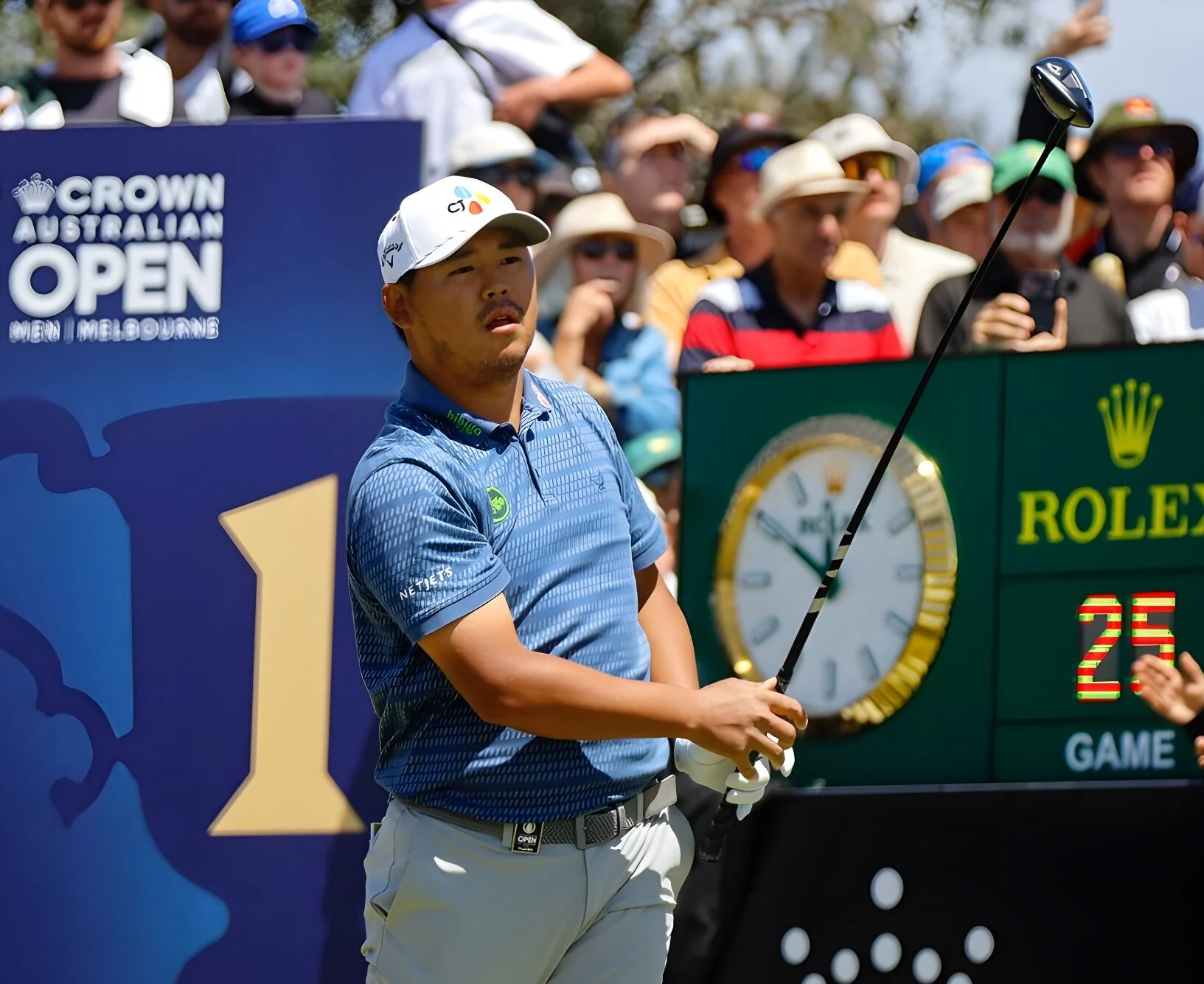 Kejadian Si Denian, Sorotan Si Woo Kim, dan Prestasi Tim Sepak Bola serta Golf di Kancah Internasional