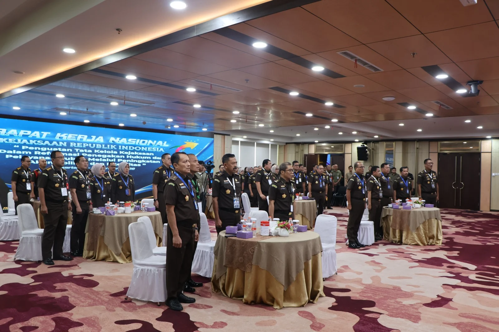 Kejaksaan Agung Republik Indonesia Tutup BPA Fair 2026 dengan Hasil Lelang Rp997,4 Miliar
