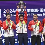 Kejuaraan Prancis di Piala Thomas 2026: Mengguncang Dominasi Indonesia dan Jepang
