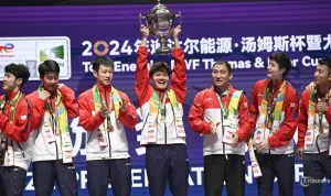 Kejuaraan Prancis di Piala Thomas 2026: Mengguncang Dominasi Indonesia dan Jepang