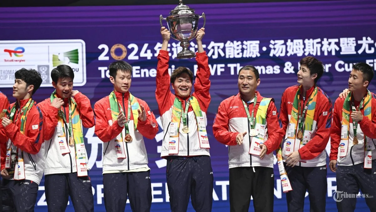 Kejuaraan Prancis di Piala Thomas 2026: Mengguncang Dominasi Indonesia dan Jepang