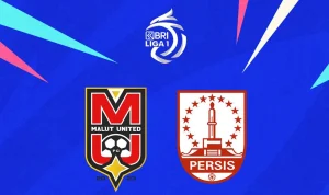 Kejutan Poin Liga 1: Malut United Meroket, Persis Solo Terancam Degradasi