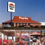 Kembali ke Era 90-an, Pizza Hut Hadirkan Desain Retro di 5 Lokasi di Northwest Iowa