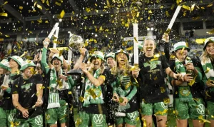 Kemenangan Berharga Hammarby IF DFF di Women's Allsvenskan