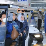 Kemnaker Dorong Pengembangan SDM Green Jobs untuk Kuasai Pasar Kendaraan Listrik Indonesia