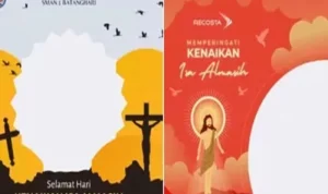 Kenaikan Isa Almasih 2026: Perayaan Penuh Makna dan Kasih