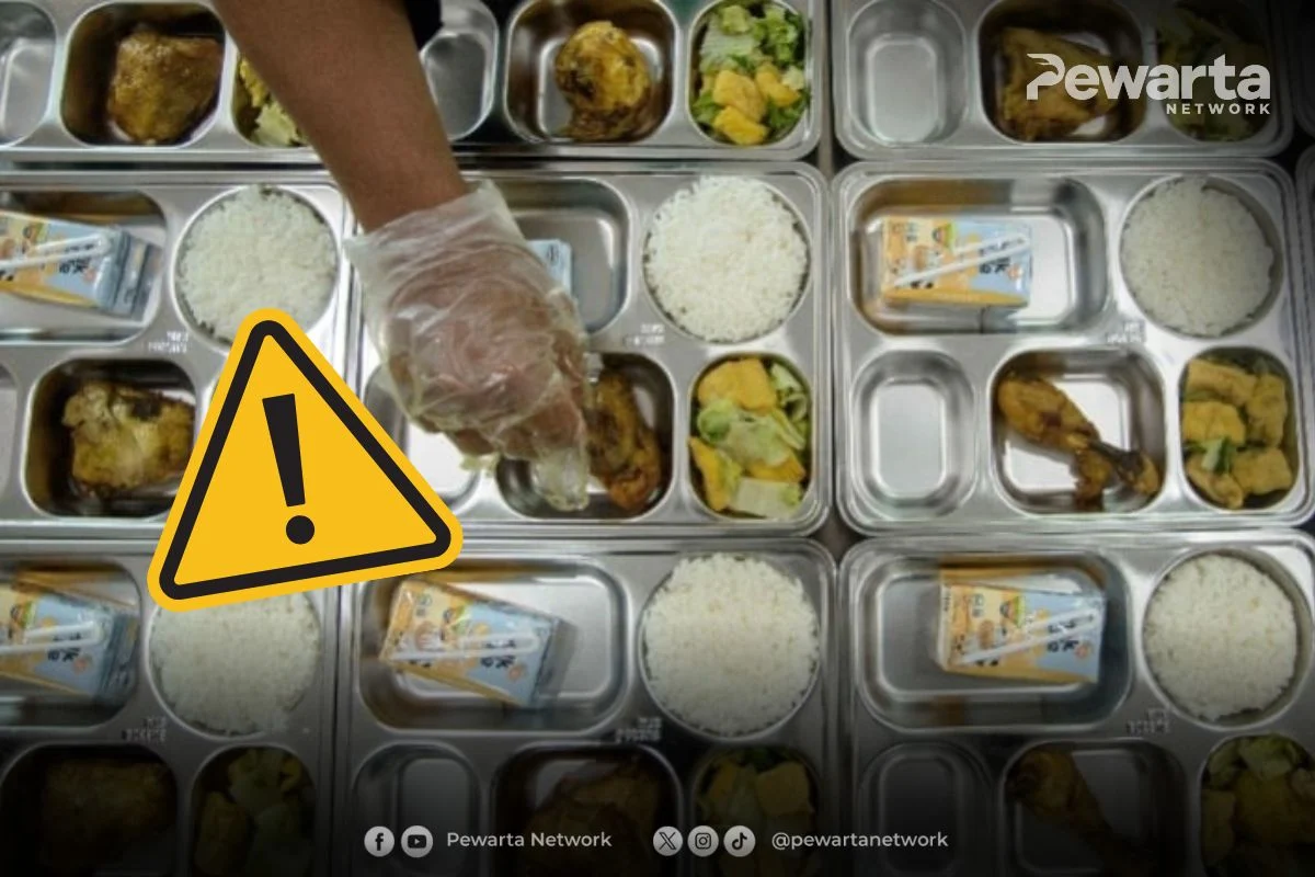 Keracunan Makanan Menimpa Ratusan Siswa di Surabaya, Ketua DPRD Minta Evaluasi Standar Higienitas Makanan