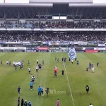 Kericuhan dan Kerusakan Fasilitas Umum Terjadi Setelah Persipura Gagal Promosi ke Liga 1