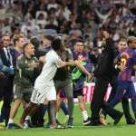 Kericuhan di Ruang Ganti Real Madrid Jelang El Clasico, Valverde dan Tchouameni Terlibat