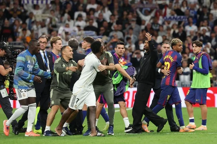 Kericuhan di Ruang Ganti Real Madrid Jelang El Clasico, Valverde dan Tchouameni Terlibat