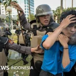 Kerusuhan Mengerikan di Australia: Satu Tewas dan Beberapa Terluka