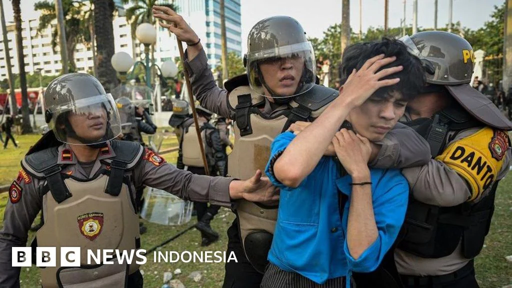 Kerusuhan Mengerikan di Australia: Satu Tewas dan Beberapa Terluka