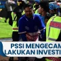 Kerusuhan Mewarnai Laga Persipura vs Adhyaksa FC, PSSI Kecam dan Mengecam Aksi Anarkis