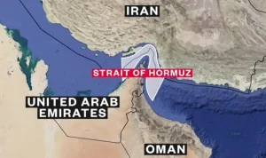 Kerusuhan Selat Hormuz: AS dan Iran Terlibat dalam Ketegangan yang Semakin Meningkat
