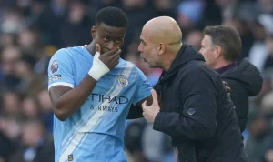 Kesalahan Marc Guehi di Everton Picu Kontroversi, Tekanan pada Juara Manchester City
