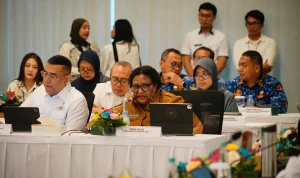 Keselarasan Kebijakan Pusat-Daerah: Kunci Sukses PSN Pantura Jawa yang Ditegaskan Ribka Haluk