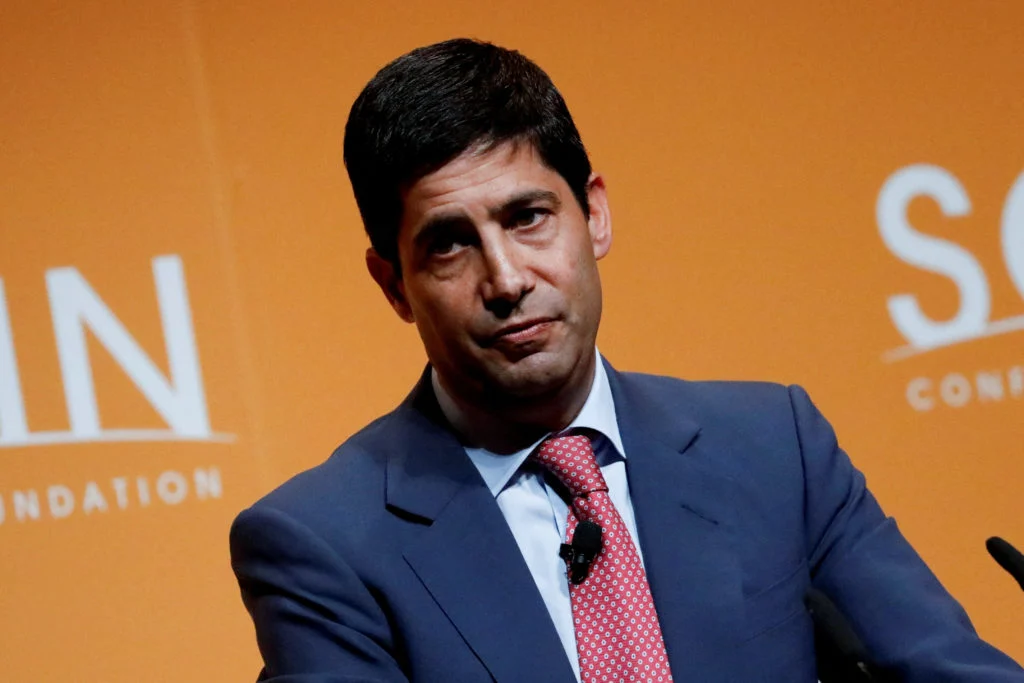 Kevin Warsh Dilantik sebagai Ketua Federal Reserve Baru