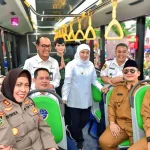 Khofifah Realisasi Tuntutan Buruh Jawa Timur: Trans Jatim Siap Layani Pasuruan Raya dan Kebijakan Pro‑Pekerja Lainnya