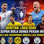 Kisah Mencengangkan di Dunia Sepak Bola: Dari Non-Liga hingga Liga Champions