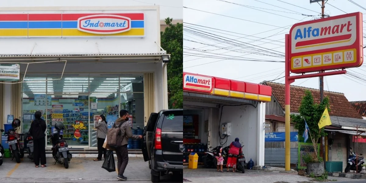 Kisruh Penutupan Alfamart dan Indomaret di Lombok Tengah Menuai Keprihatinan