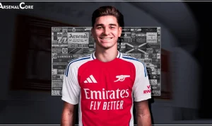 Klasemen Liga Terkini: Arsenal Incar Julian Alvarez untuk Penguatan Lini Serang
