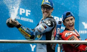 Klasemen MotoGP 2026: Alex Marquez Menang Sprint Race Catalunya, Bezzecchi Tetap Pimpin
